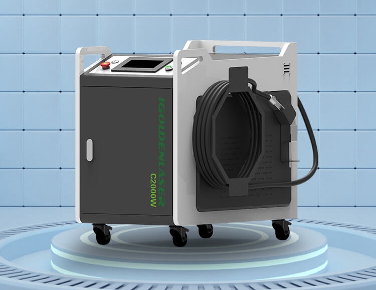 Portable laser welding machine-2