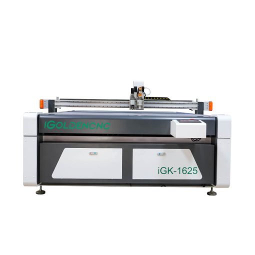 Vibration Knife Cutting machine