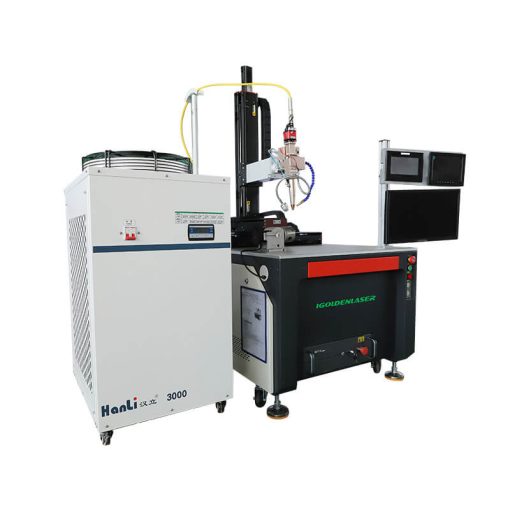 auto laser welding machine