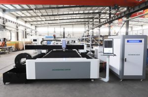 dual-use fiber laser cutting machine