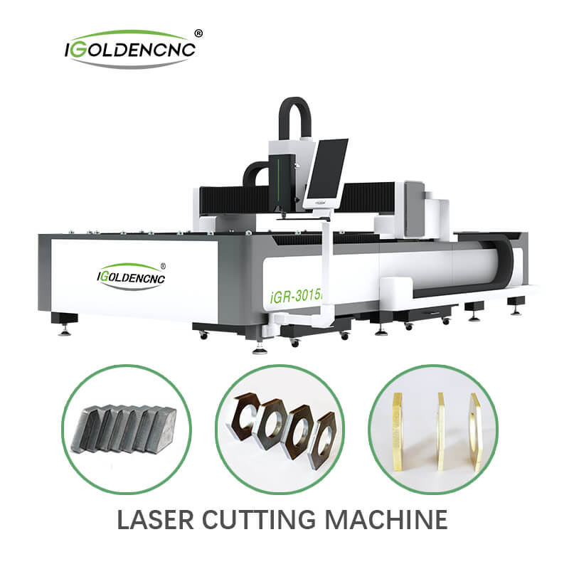 China Top CNC Laser Cutting Machine Manufacturer