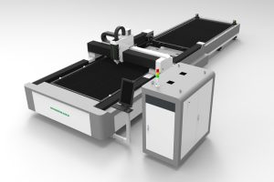  Fiber Laser Cutting Machine for Metal