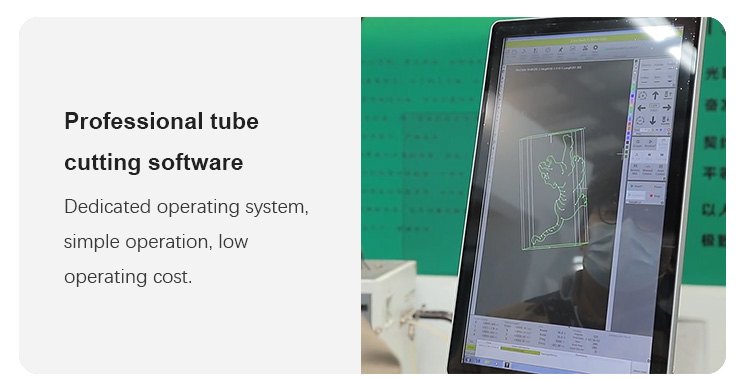 Laser Metal Tube Cutting Systems