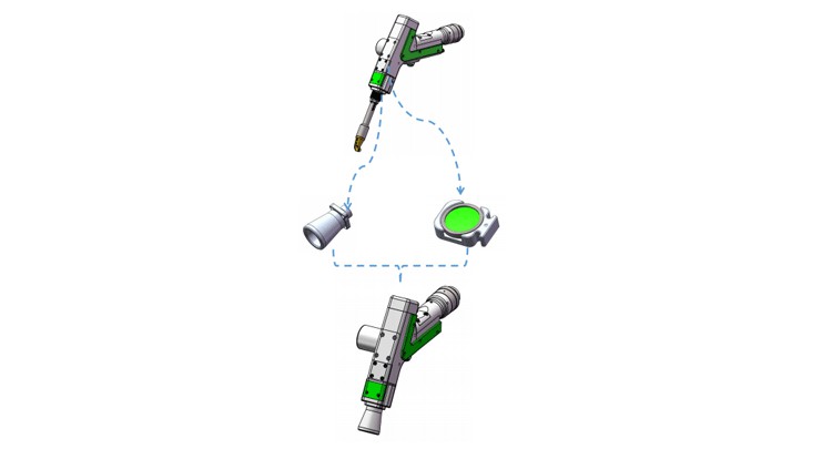 3 in 1 Welding Machine