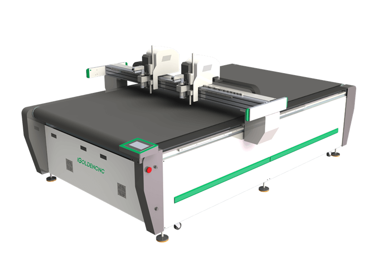 CNC Knife cutter machine