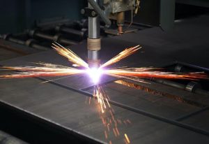 Plasma Cutting