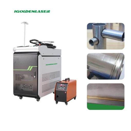 handheld laser welding