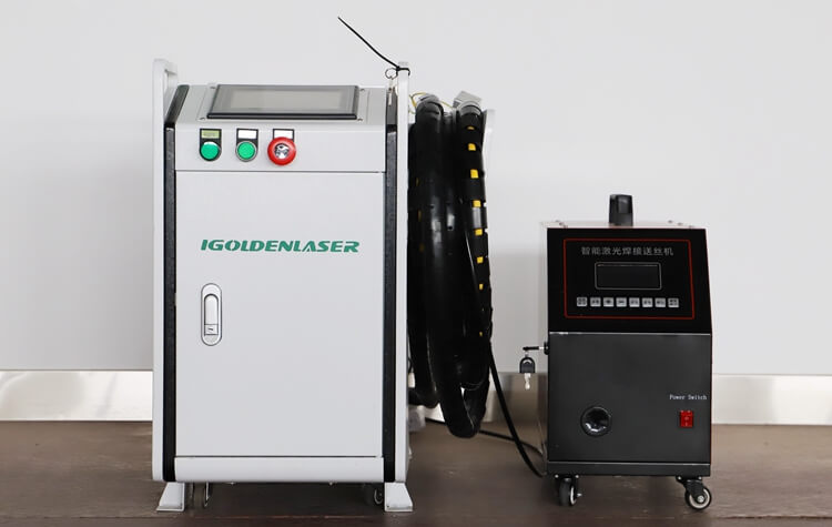 1500w Laser Welding Machine