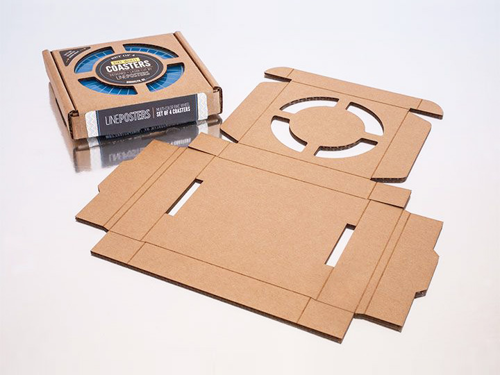 cardboard cutting machine