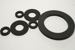 Rubber Gasket CNC Cutting Machine