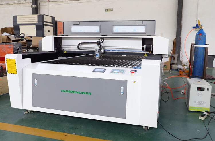 laser cutting engraving machine