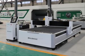 Plasma Metal Cutting Machine