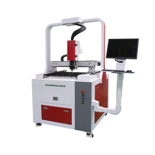 small laser metal cutting machine