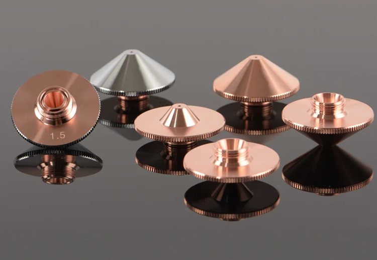 Laser Cutting Nozzles