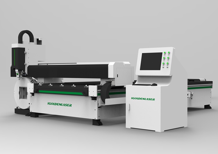 Sheet Metal & Tube Laser Cutting Machine