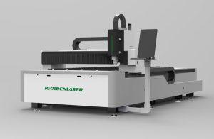 laser sheet metal cutter​