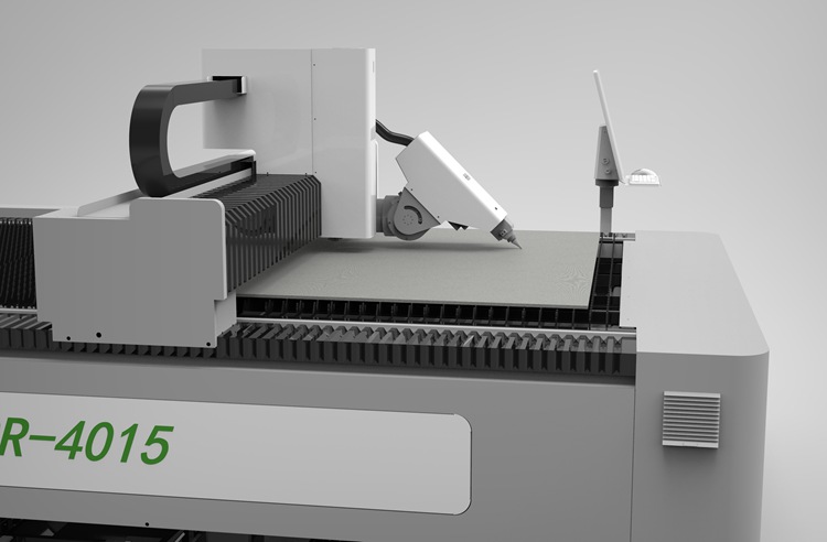 maximum cutting angle of ±45°