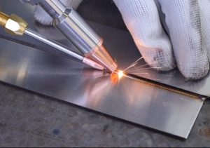 Laser Welder