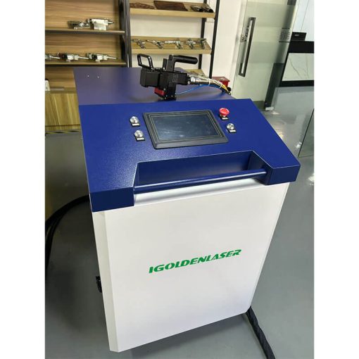 industrial laser cleaning machine