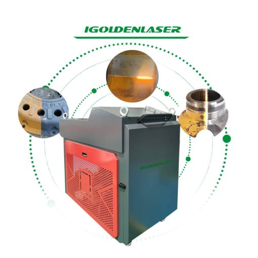 industrial laser cleaning machine