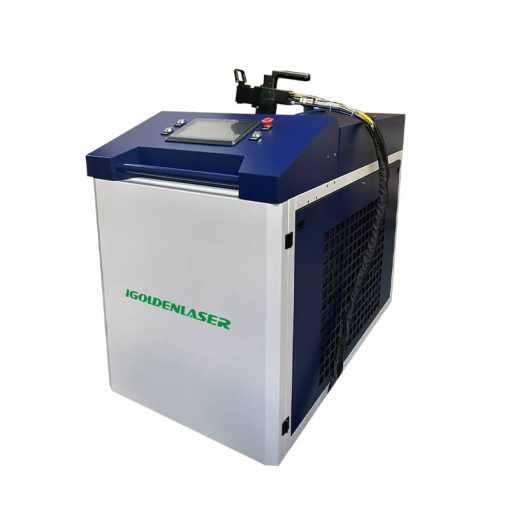 6000w laser rust cleaning machine