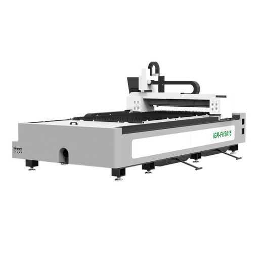 sheet metal laser cutting machine​